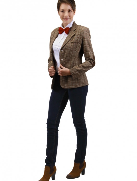 Eleventh Doctor Womens Jacket buy now