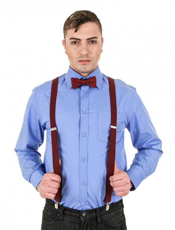 Eleventh Doctor's Suspenders buy now