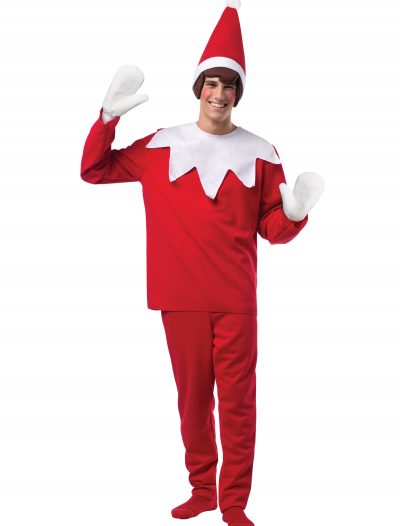 Elf on the Shelf Adult Costume buy now