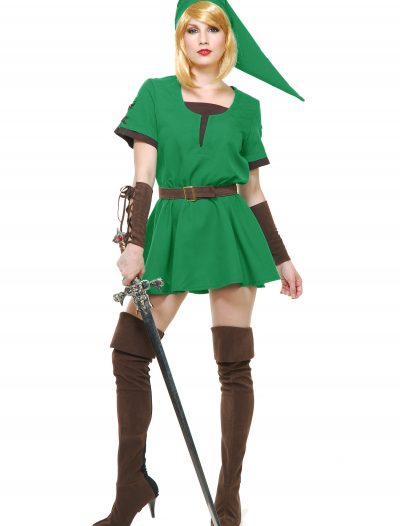 Elf Warrior Princess Costume buy now