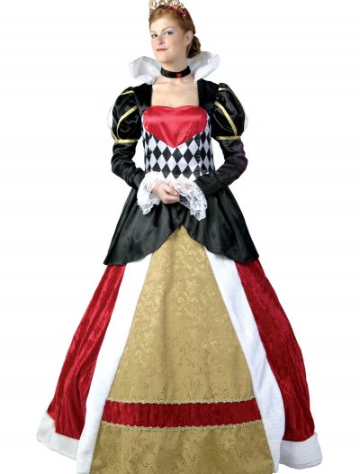 Elite Queen of Hearts Costume buy now