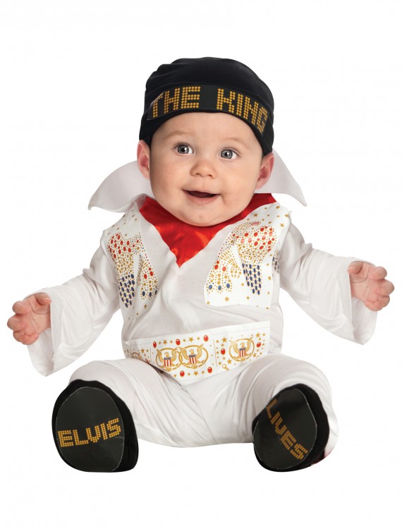 Elvis Onesie Costume buy now