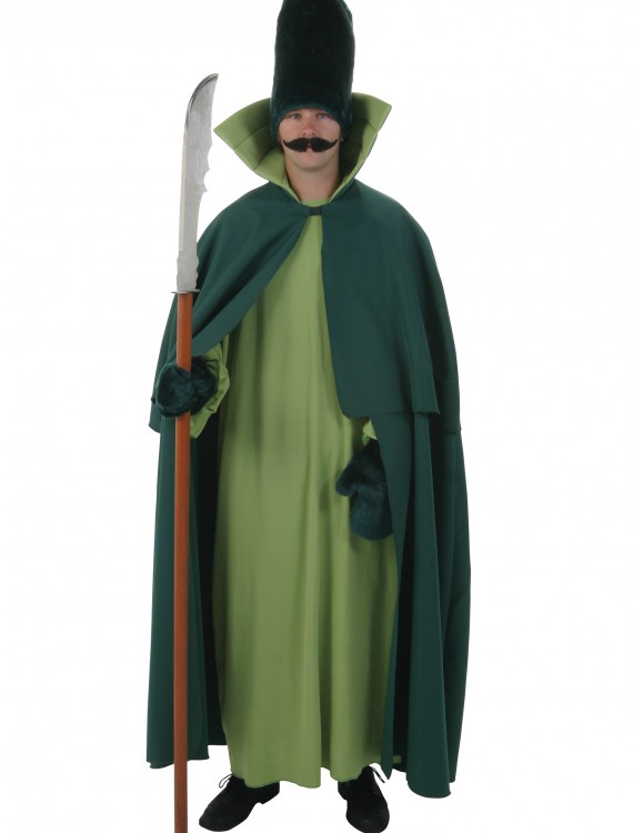 Adult Green Guard Costume buy now