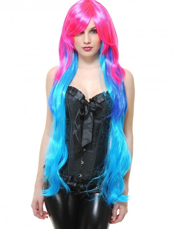 Enchanted Mermaid Wig buy now
