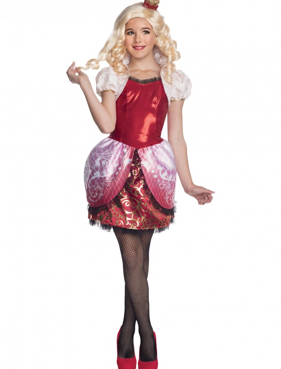 Ever After High Girls Apple White Costume buy now