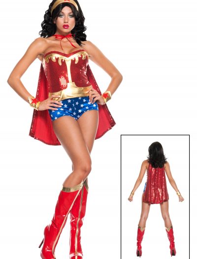 Exclusive Deluxe Superhero Costume buy now