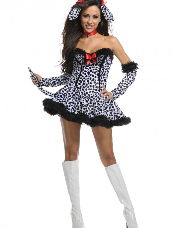Exclusive Sexy Dalmatian Costume buy now
