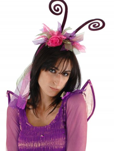 Purple Fairy Antenna Headband buy now