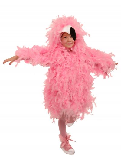 Fancy Flamingo Costume buy now