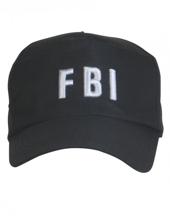 FBI Hat buy now
