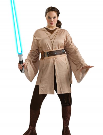 Female Jedi Costume Plus Size buy now