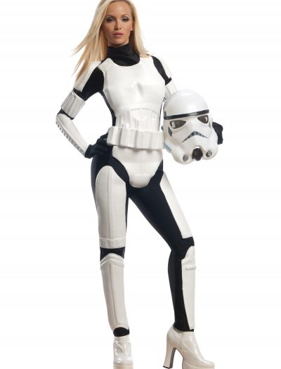 Female Stormtrooper Costume buy now