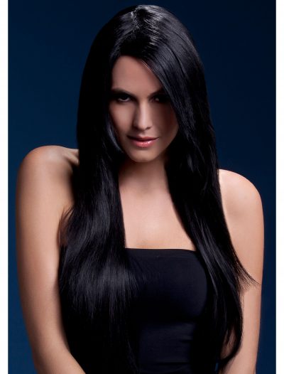 Styleable Fever Amber Black Wig buy now