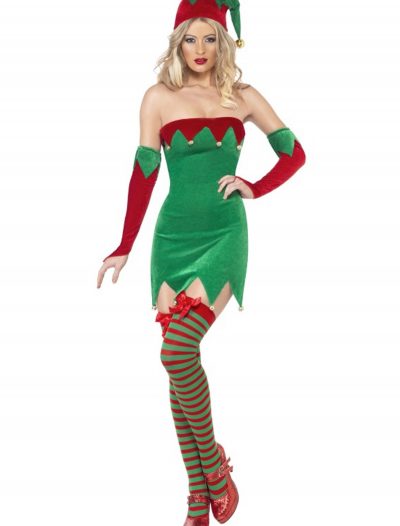 Fever Elf Costume buy now