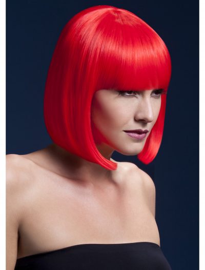 Styleable Fever Elise Neon Red Wig buy now