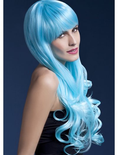 Styleable Fever Emily Blue Wig buy now