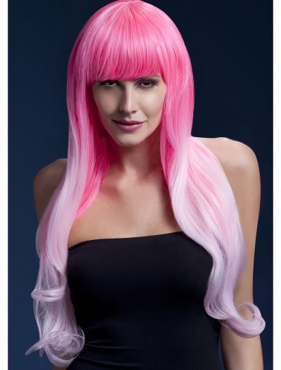 Styleable Fever Emily Pink Two Tone Wig buy now