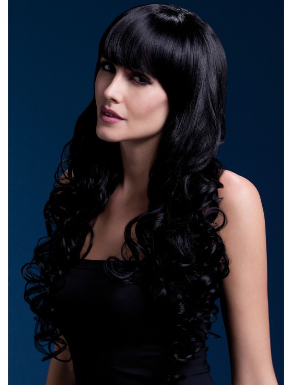 Styleable Fever Isabelle Black Wig buy now