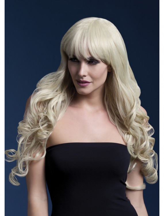 Styleable Fever Isabelle Blonde Wig buy now