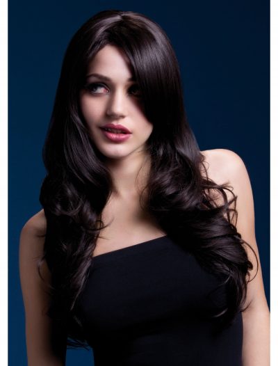 Styleable Fever Nicole Brown Wig buy now