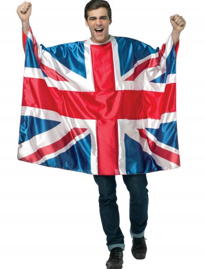 Flag Tunic UK buy now