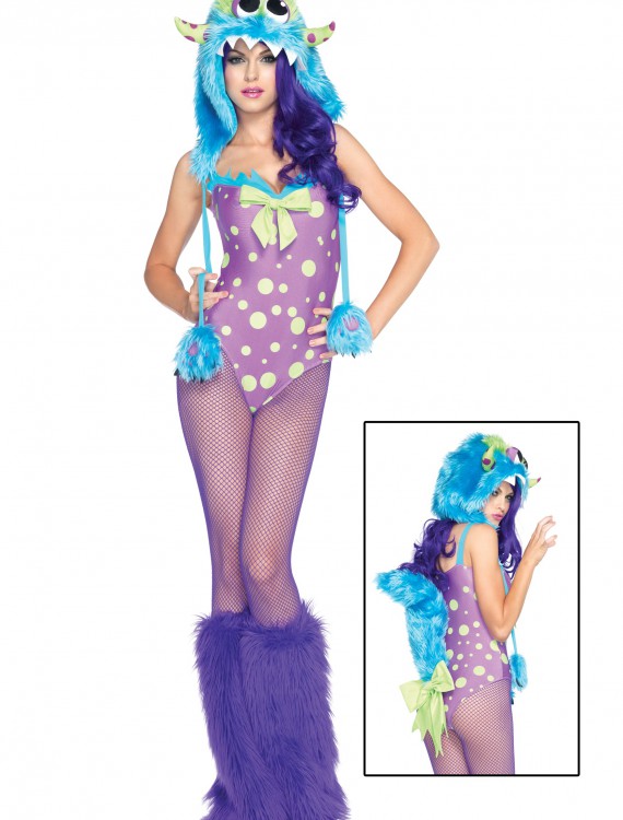 Flirty Gerty Monster Costume buy now