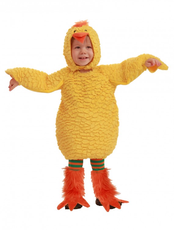 Fluff the Baby Duck Costume buy now