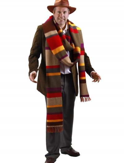 Fourth Doctor Premium Scarf buy now