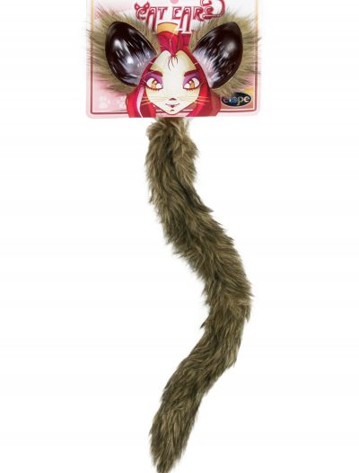 Fox Tail and Ears buy now