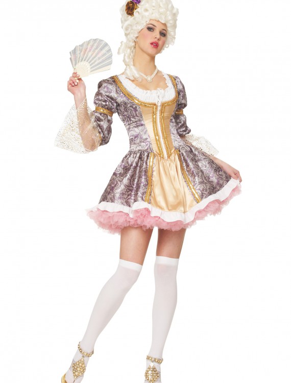 French Queen Costume buy now