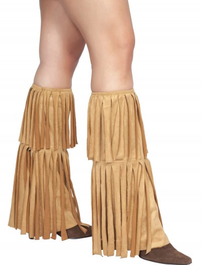 Fringed Leg Warmers buy now