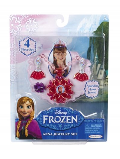 Frozen Anna Jewelry Set buy now