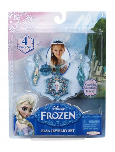 Frozen Elsa Jewelry Set buy now