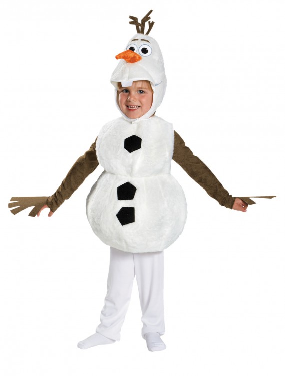Frozen Olaf Child Costume buy now