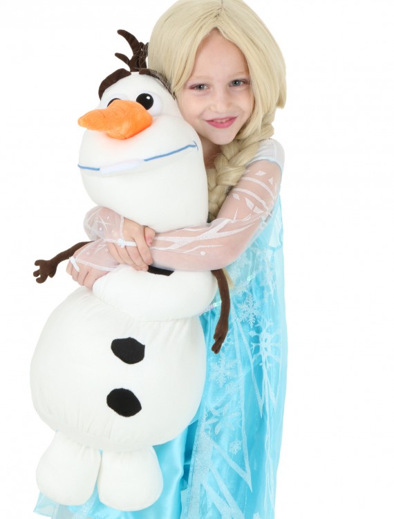 Frozen Olaf Plush Pillow buy now