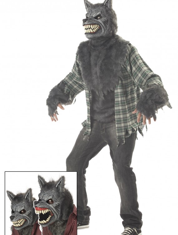 Full Moon Werewolf Costume buy now