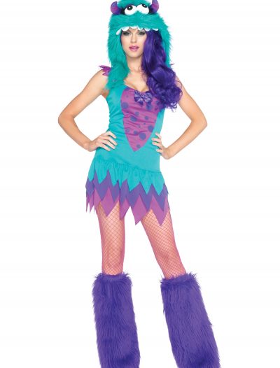 Furry Frankie Monster Costume buy now