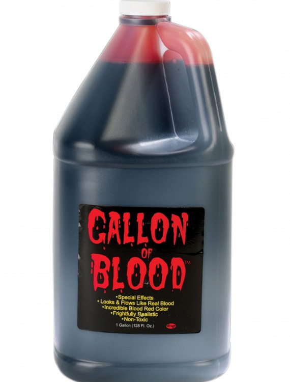 Gallon of Blood buy now