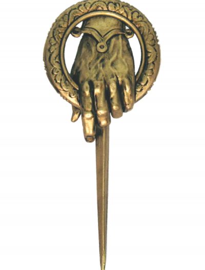 Game of Thrones Hand of the King Metal Pin buy now