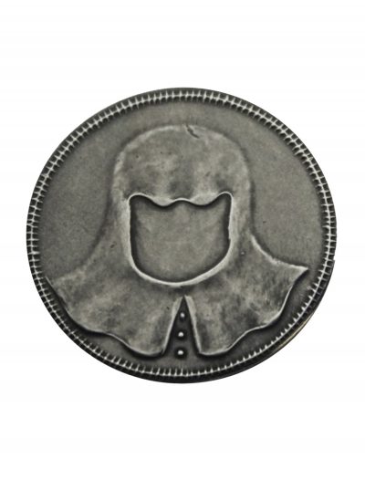 Game of Thrones Iron Coin of the Faceless Man buy now