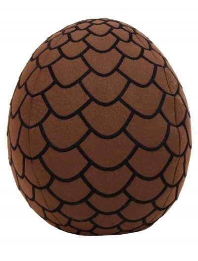 Game of Thrones Plush Brown Dragon Egg buy now