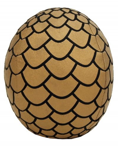 Game of Thrones Plush Gold Dragon Egg buy now