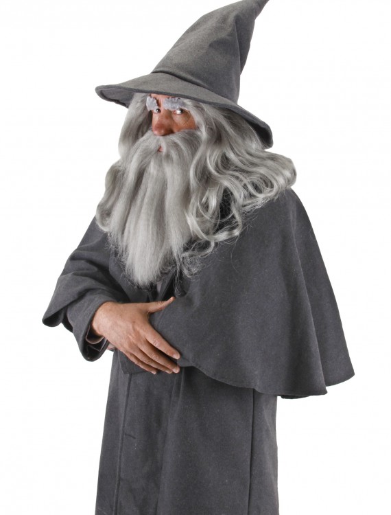 Gandalf Wig and Beard Set buy now