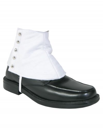 Gangster Shoe Spats buy now