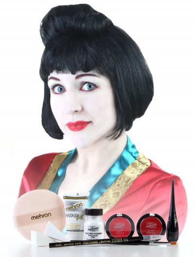 Geisha Girl Makeup Kit buy now