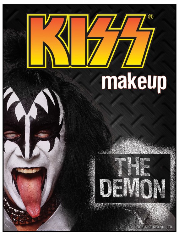 Gene Simmons Demon KISS Makeup buy now
