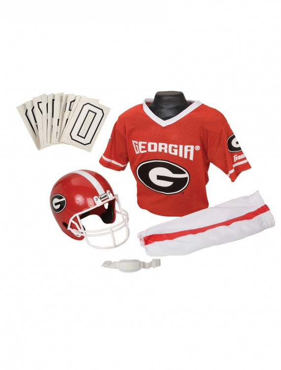 Georgia Bulldogs Child Uniform buy now