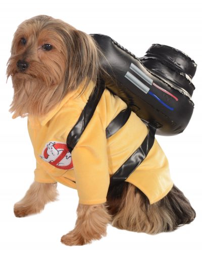 Ghostbusters Jumpsuit Pet Costume buy now