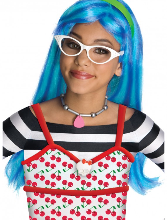 Ghoulia Yelps Child Wig buy now