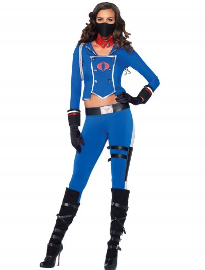 GI Joe Cobra Commander Adult Costume buy now
